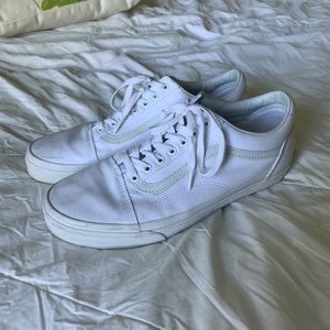 Vans Old Skool Skate Shoes